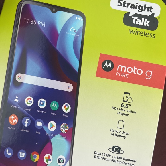 1 gen Moto g gen